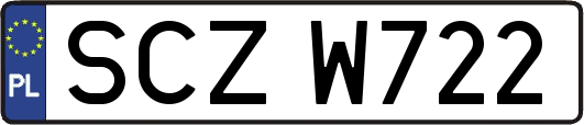 SCZW722