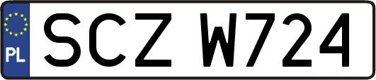 SCZW724