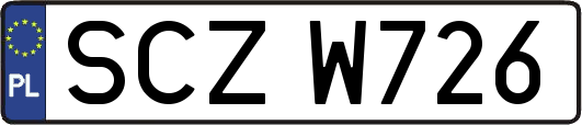 SCZW726