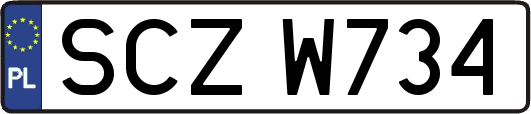 SCZW734