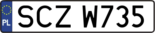 SCZW735