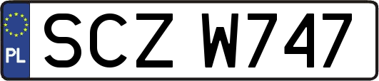 SCZW747
