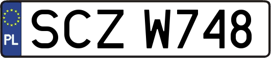 SCZW748