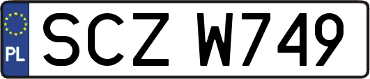SCZW749