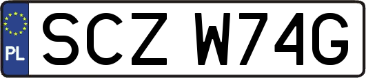SCZW74G