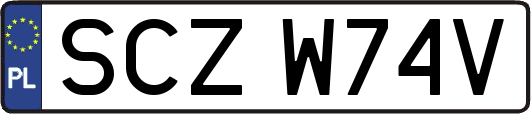SCZW74V