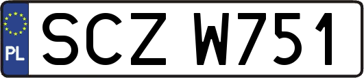SCZW751