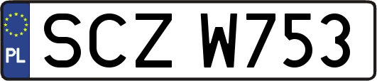 SCZW753