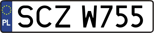 SCZW755