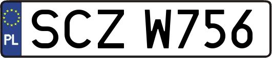 SCZW756