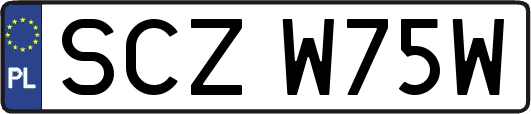 SCZW75W