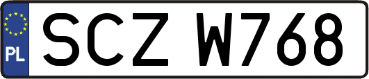 SCZW768