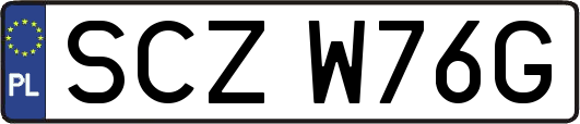 SCZW76G