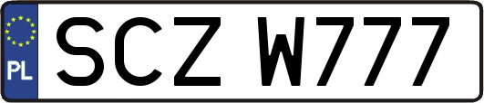 SCZW777