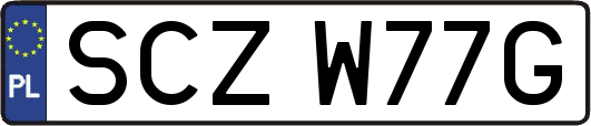 SCZW77G