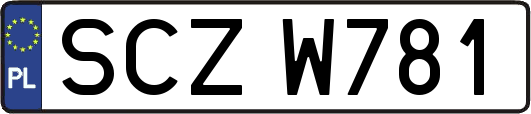 SCZW781