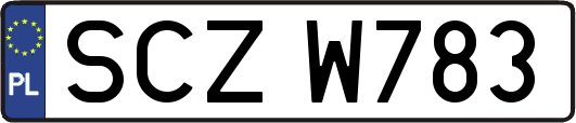 SCZW783