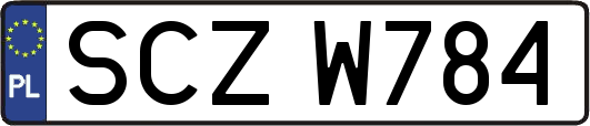 SCZW784