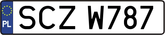 SCZW787