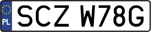 SCZW78G