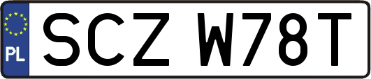 SCZW78T