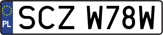 SCZW78W