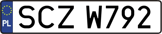 SCZW792