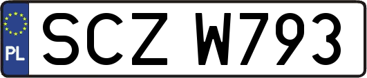 SCZW793