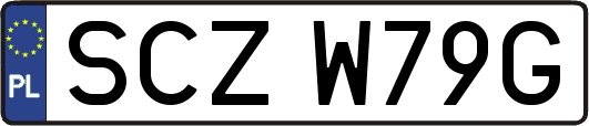 SCZW79G