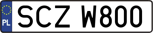 SCZW800