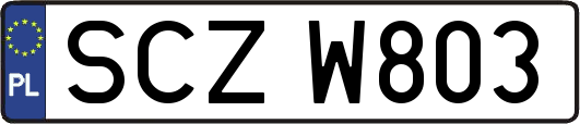 SCZW803