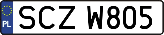 SCZW805