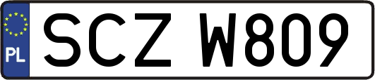 SCZW809
