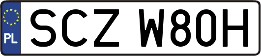 SCZW80H