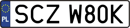 SCZW80K