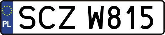 SCZW815