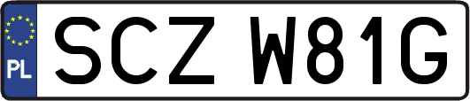 SCZW81G