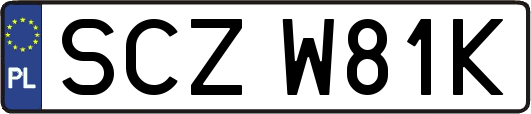 SCZW81K