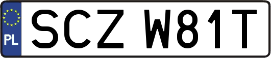 SCZW81T