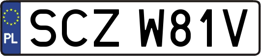 SCZW81V