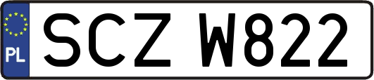 SCZW822