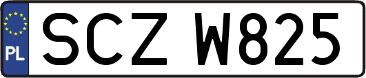 SCZW825