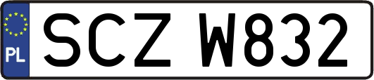SCZW832