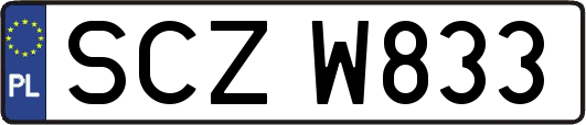 SCZW833
