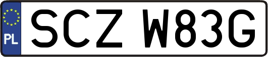 SCZW83G