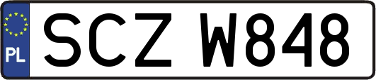 SCZW848