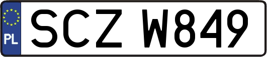 SCZW849