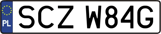 SCZW84G