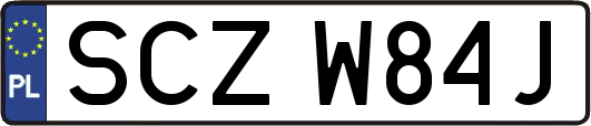 SCZW84J