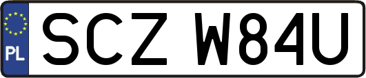 SCZW84U